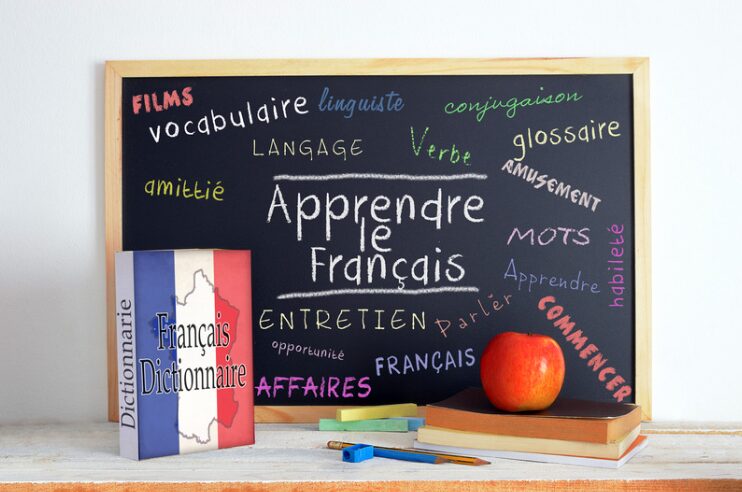 apprendre le français