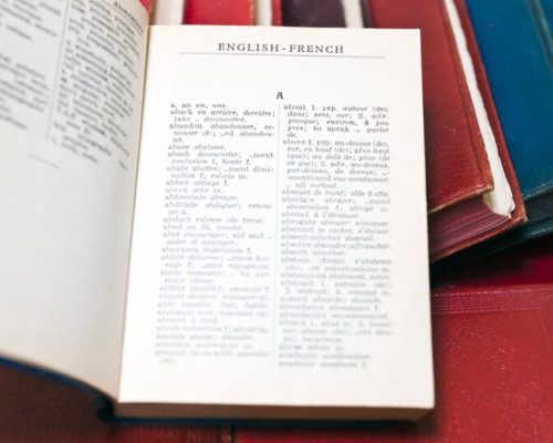 Littérature française Littérature française
