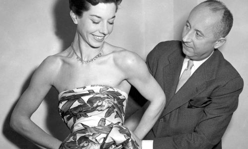 chrisitan dior Dior : histoire de la mode