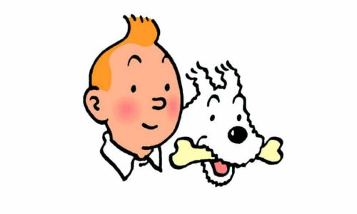 tintin Tintin bande dessinée